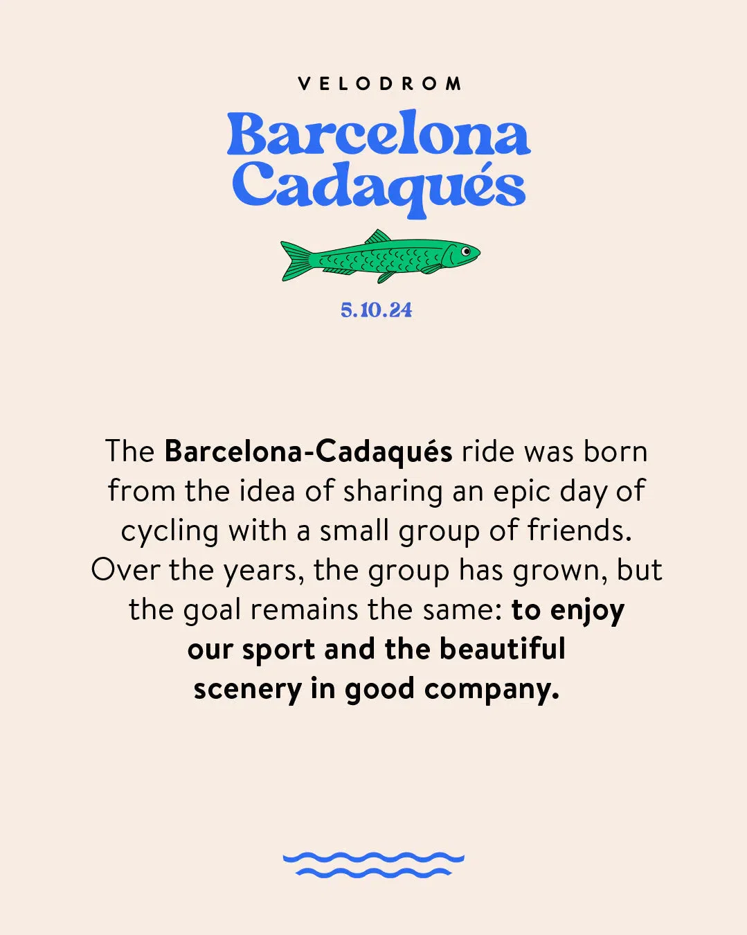 VELODROM Barcelona to Cadaques 2024 - BCN/CDQS - Image 3