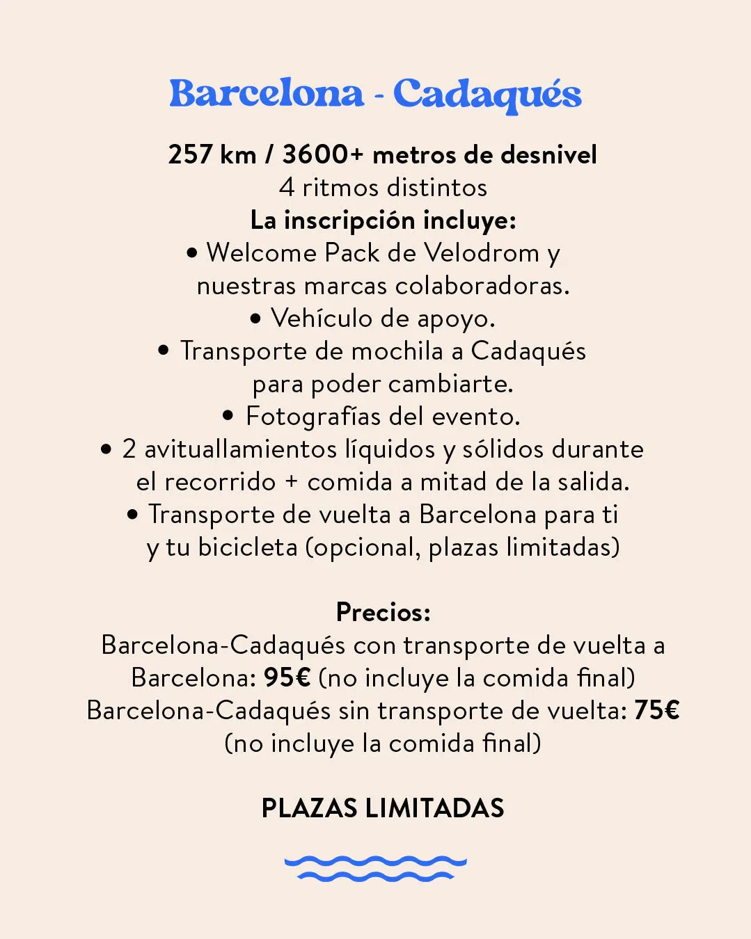 VELODROM Barcelona to Cadaques 2024 - BCN/CDQS - Image 6