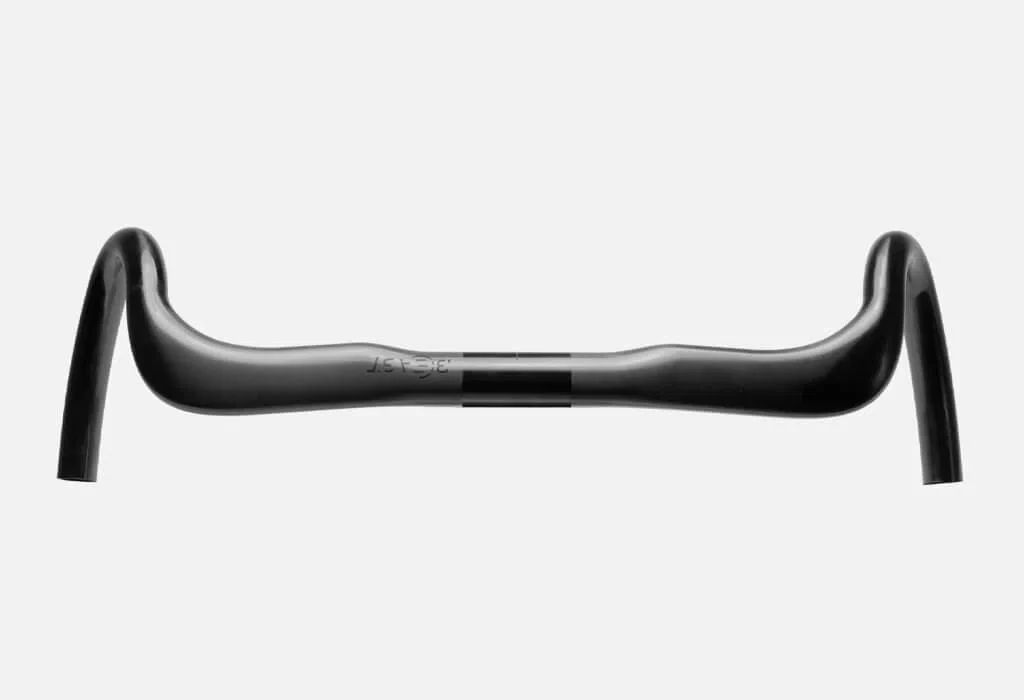 BEAST Gravel Handlebar - Carbon Black - Image 2