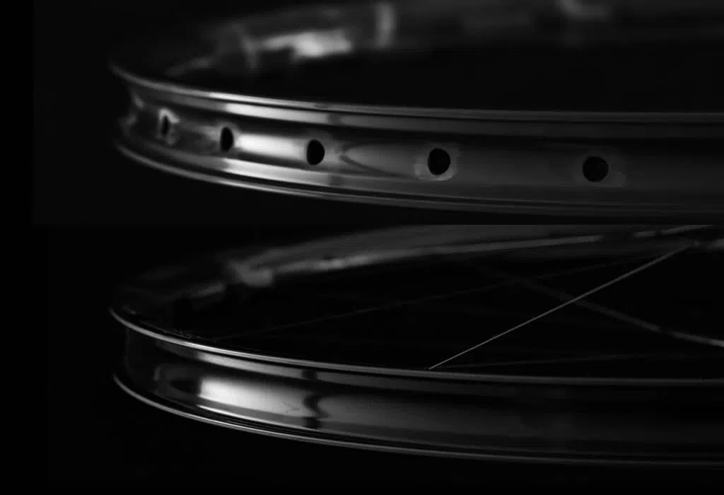 BEAST Gravel Wheelset GR40 - Carbon Black - Image 5