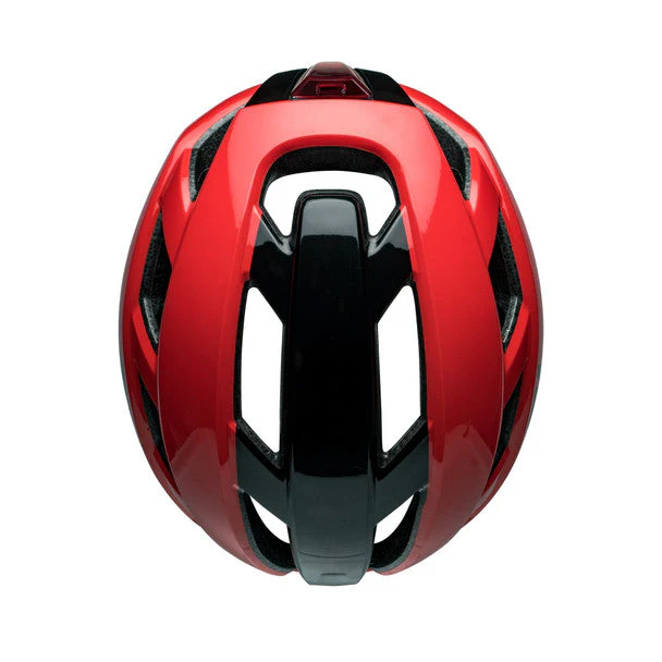 BELL FALCON XR LED MIPS Helmet- Red/BLACK - Image 2