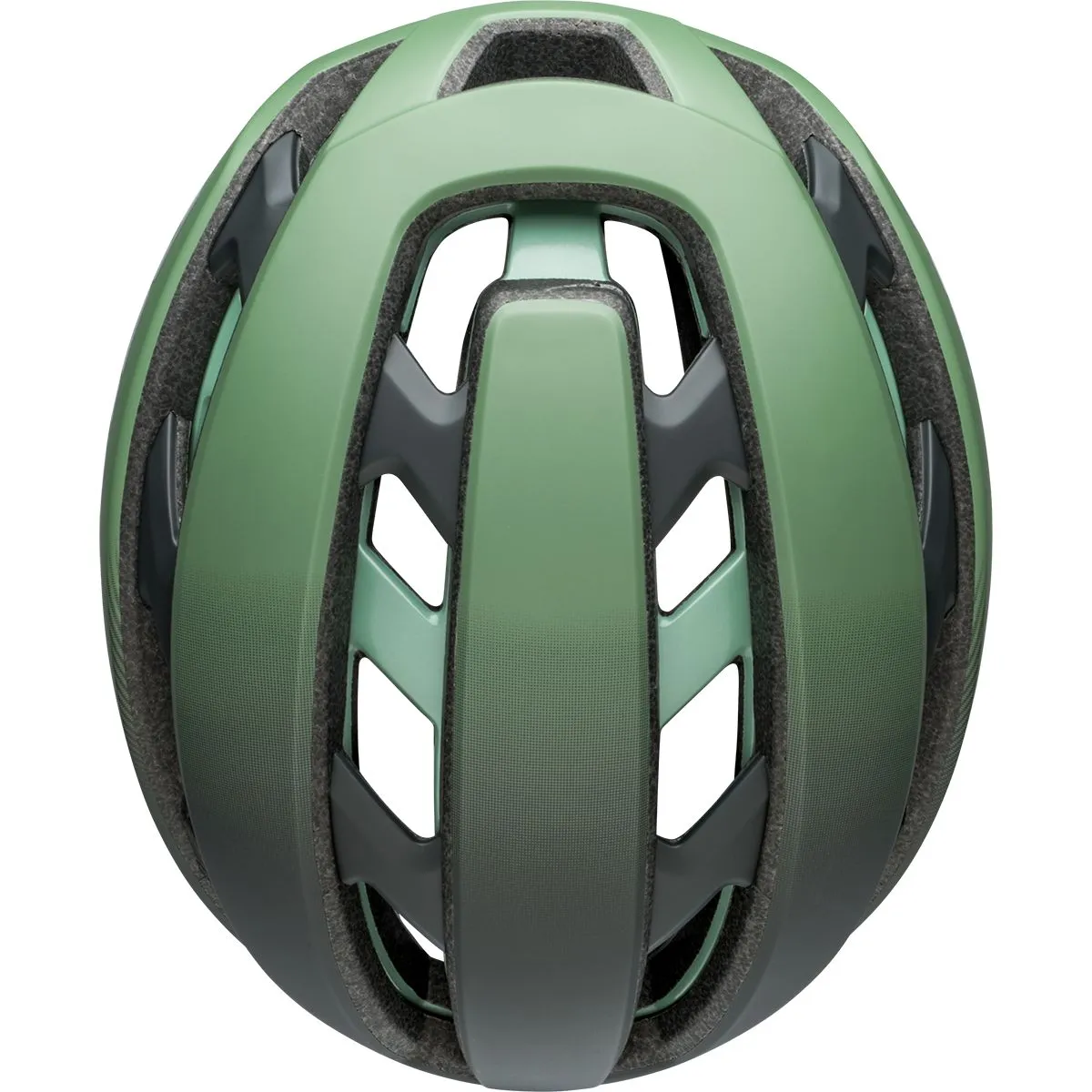 BELL FALCON XR MIPS Cycling Helmet - MATE GREEN - Image 3