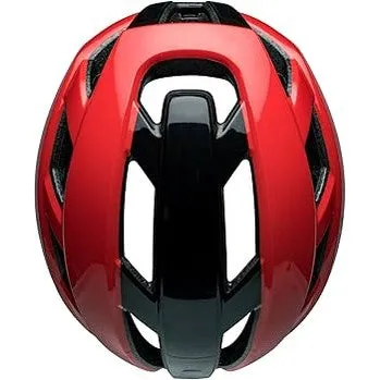BELL FALCON XR MIPS Cycling Helmet RD/BK - Red/Black - Image 5