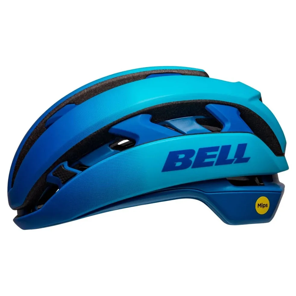 BELL XR SPHERICAL Helmet MIPS - Flare Blue - Image 2