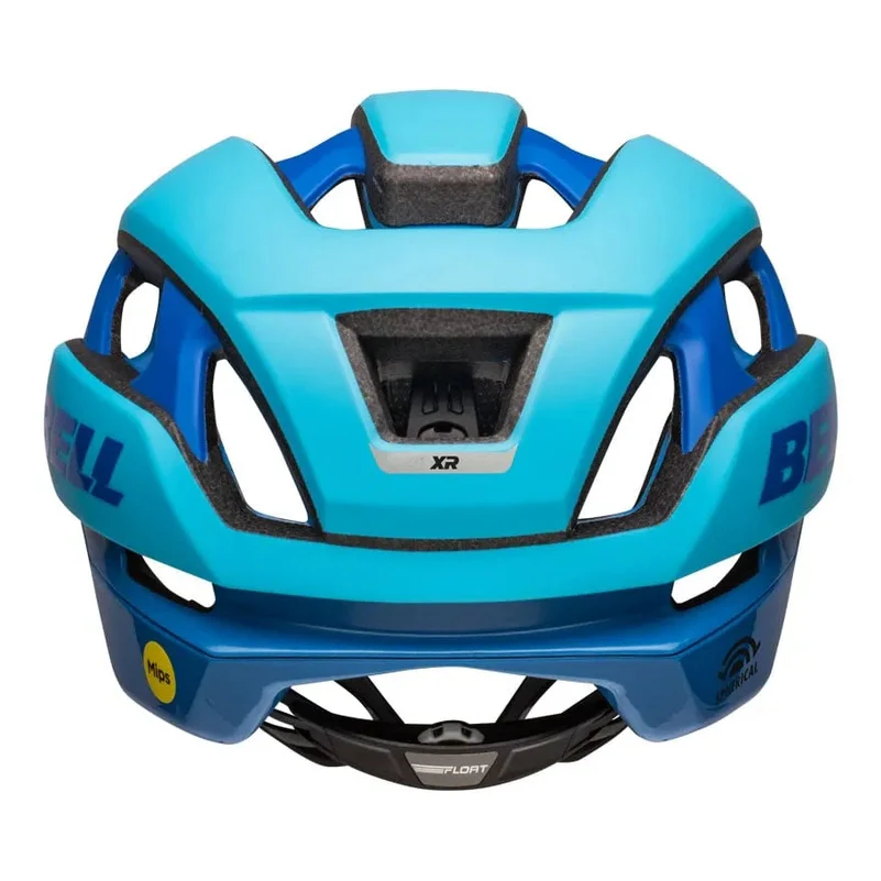 BELL XR SPHERICAL Helmet MIPS - Flare Blue - Image 3