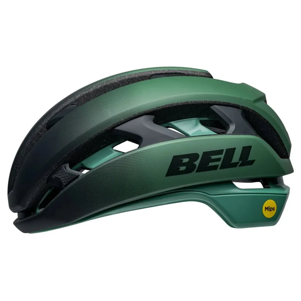 BELL XR SPHERICAL MIPS HELMET - Strike Green - Image 2
