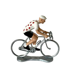 BERNARD AND EDDY The Rider - Cycling Figurine - Image 11