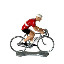 BERNARD AND EDDY The Rider - Cycling Figurine - Image 12