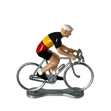 BERNARD AND EDDY The Rider - Cycling Figurine - Image 14