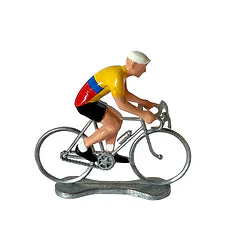 BERNARD AND EDDY The Rider - Cycling Figurine - Image 15