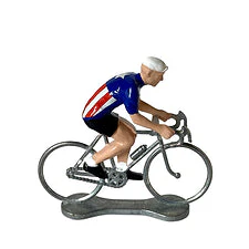 BERNARD AND EDDY The Rider - Cycling Figurine - Image 16