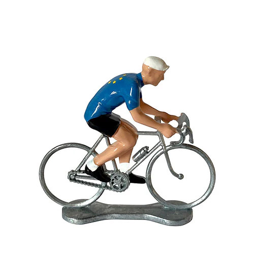 BERNARD AND EDDY The Rider - Cycling Figurine - Image 19