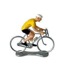 BERNARD AND EDDY The Rider - Cycling Figurine - Image 2