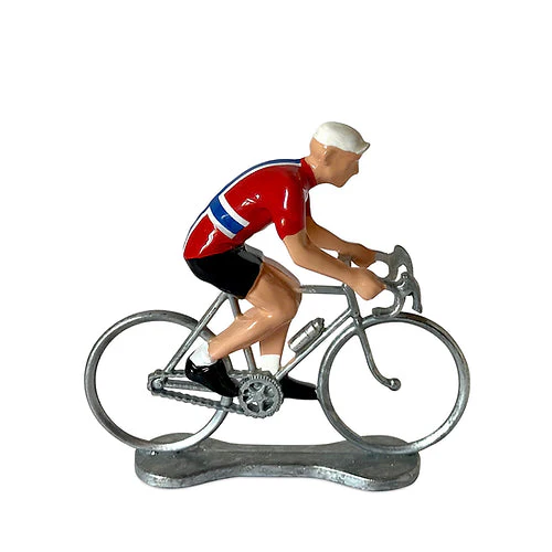 BERNARD AND EDDY The Rider - Cycling Figurine - Image 20