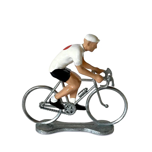 BERNARD AND EDDY The Rider - Cycling Figurine - Image 21