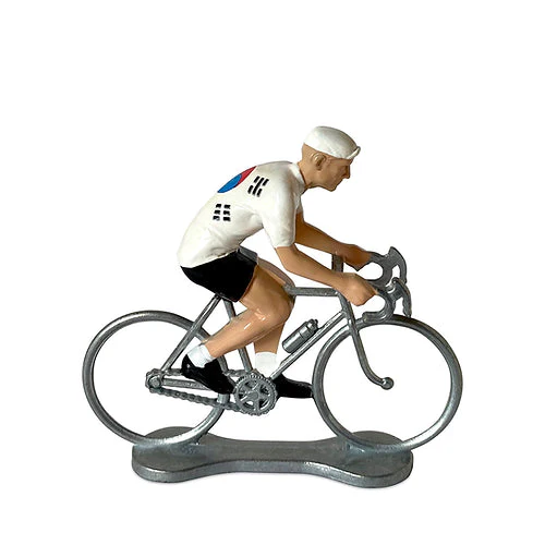 BERNARD AND EDDY The Rider - Cycling Figurine - Image 23