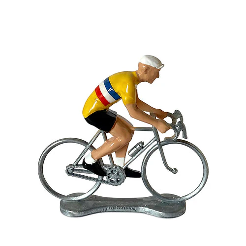 BERNARD AND EDDY The Rider - Cycling Figurine - Image 24