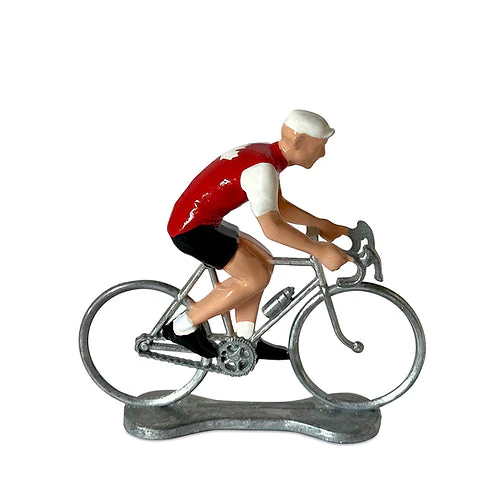 BERNARD AND EDDY The Rider - Cycling Figurine - Image 25