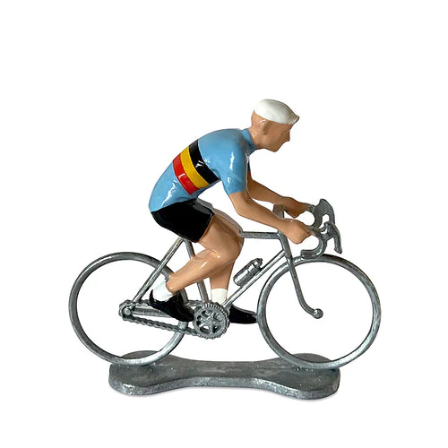 BERNARD AND EDDY The Rider - Cycling Figurine - Image 26