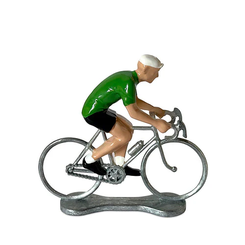 BERNARD AND EDDY The Rider - Cycling Figurine - Image 27