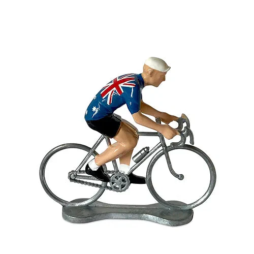 BERNARD AND EDDY The Rider - Cycling Figurine - Image 28