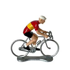 BERNARD AND EDDY The Rider - Cycling Figurine - Image 3