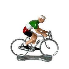 BERNARD AND EDDY The Rider - Cycling Figurine - Image 5