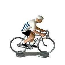 BERNARD AND EDDY The Rider - Cycling Figurine - Image 6