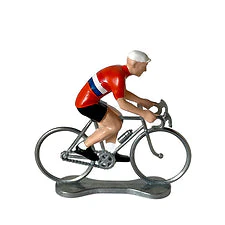 BERNARD AND EDDY The Rider - Cycling Figurine - Image 7