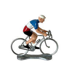 BERNARD AND EDDY The Rider - Cycling Figurine - Image 8