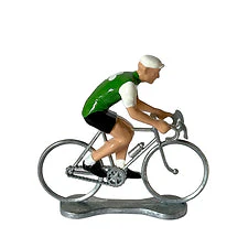 BERNARD AND EDDY The Rider - Cycling Figurine - Image 9