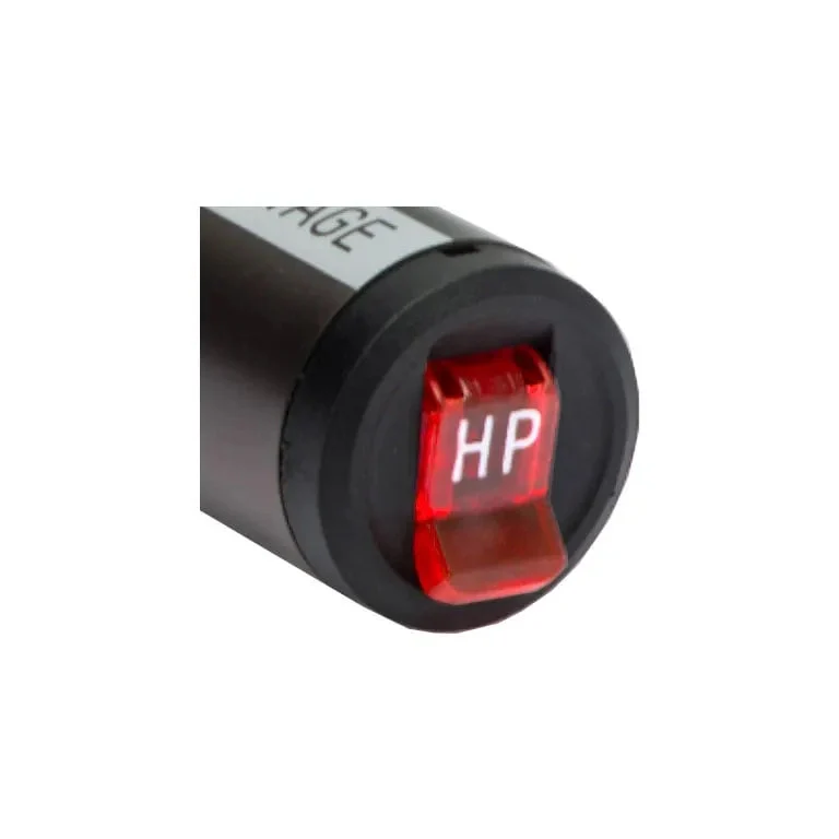 BLACKBURN AIRSTICK 2STAGE Pump- SILVER - Image 3