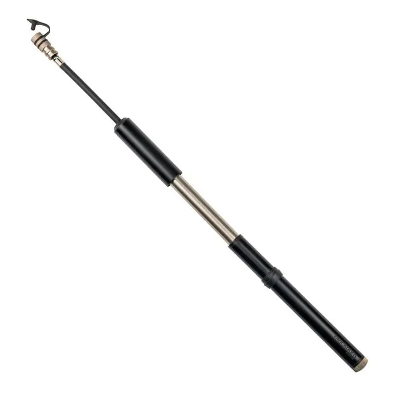 BLACKBURN AIRSTIK MINI PUMP - Black - Image 2