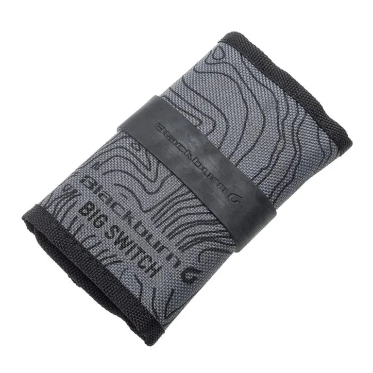 BLACKBURN BIG SWITCH Multi TOOL Wallet - Black - Image 3