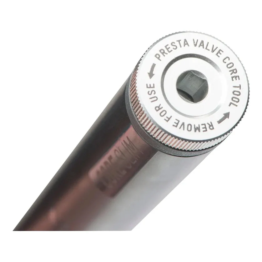 BLACKBURN CORE SLIM Pump - Silver - Image 2