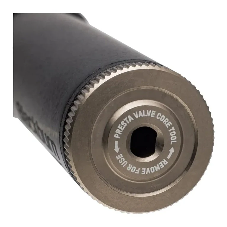 BLACKBURN MAMMOTH MINI PUMP - Black - Image 3