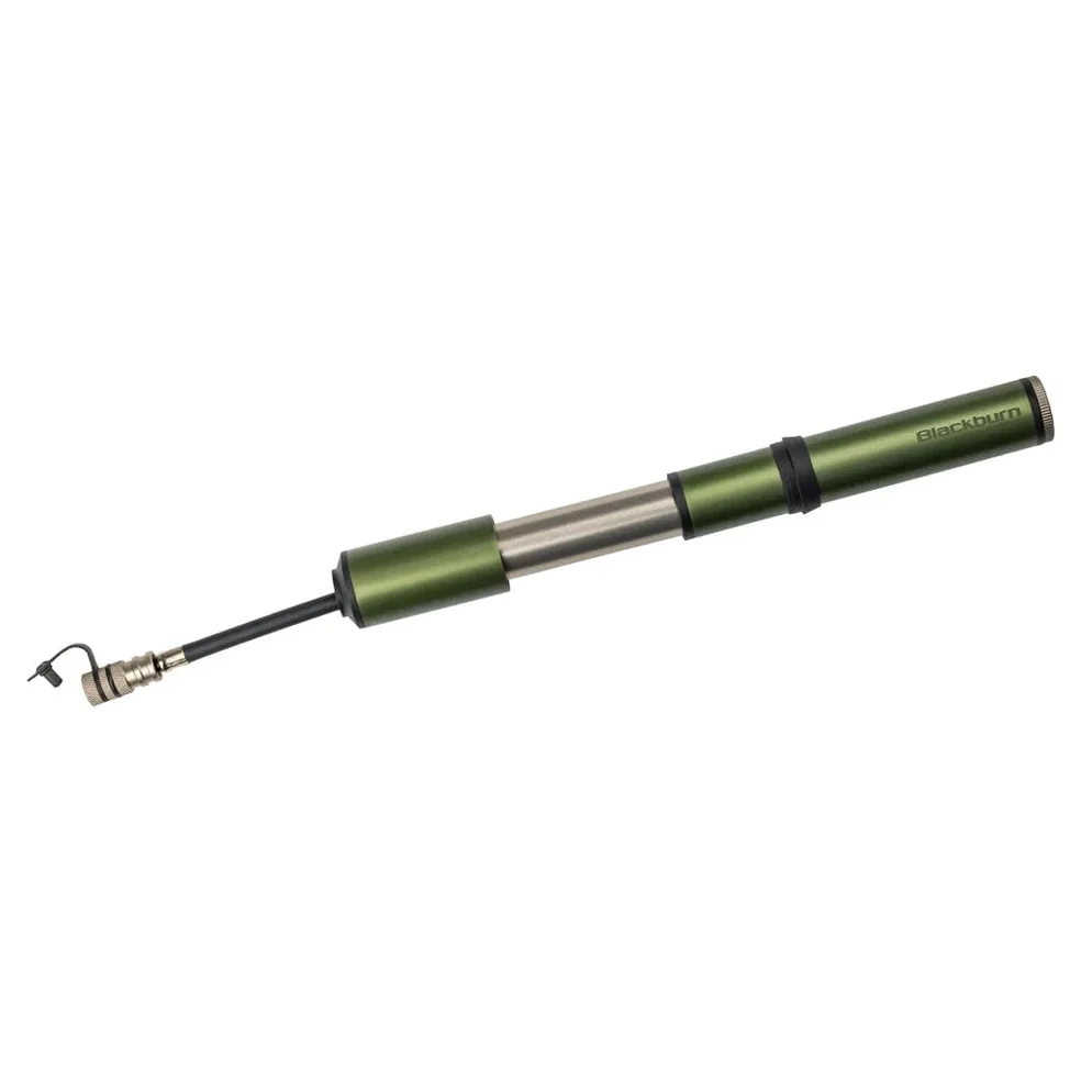 BLACKBURN MAMMOTH MINI PUMP - Green - Image 2