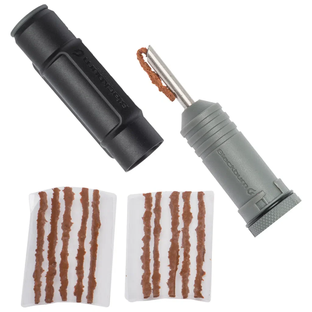 BLACKBURN Plugger Tubeless Tire Repair Kit - Black