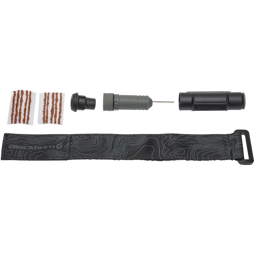 BLACKBURN Plugger Tubeless Tire Repair Kit - Black - Image 2