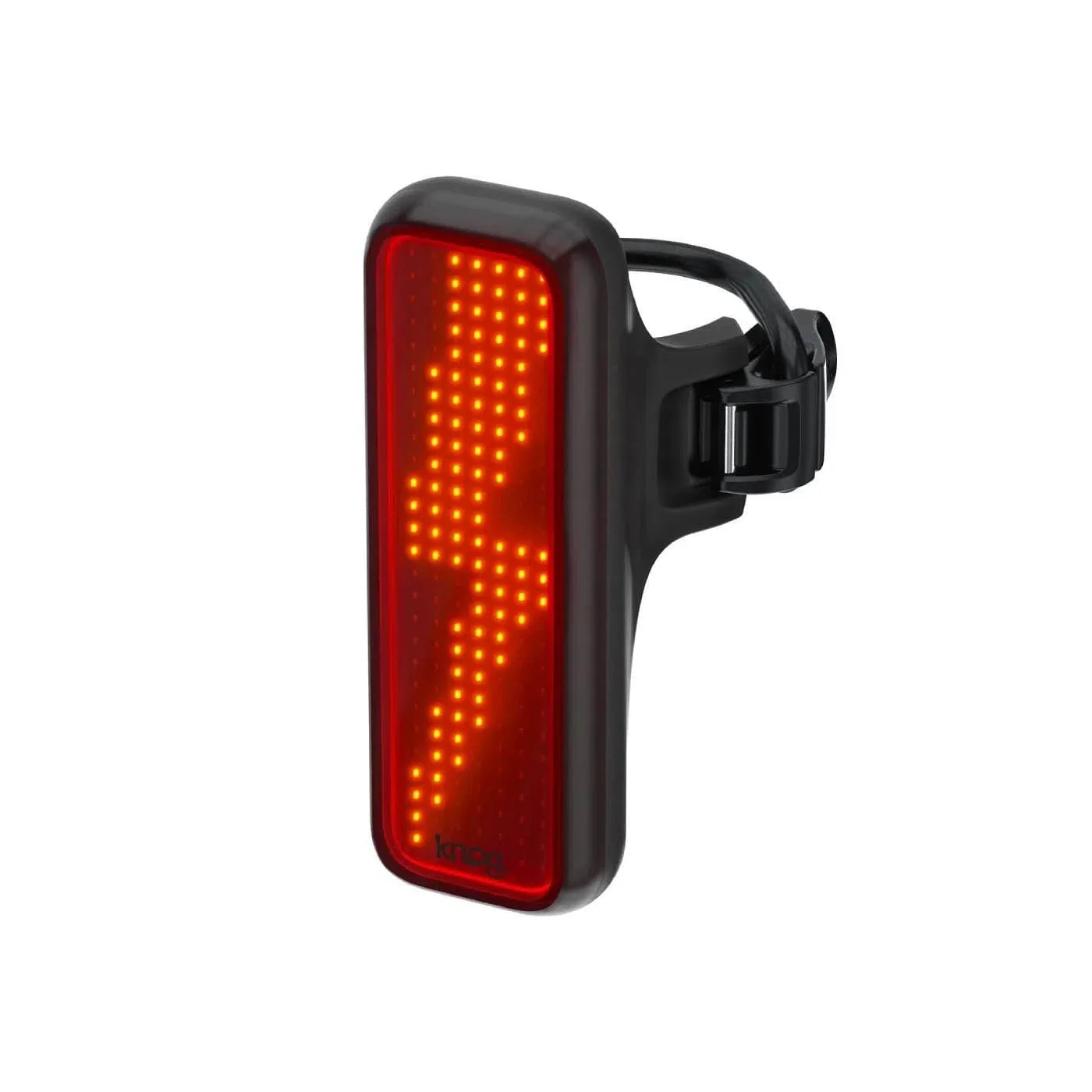 KNOG BLINDER V BOLT REAR BIKE LIGHT - BLACK