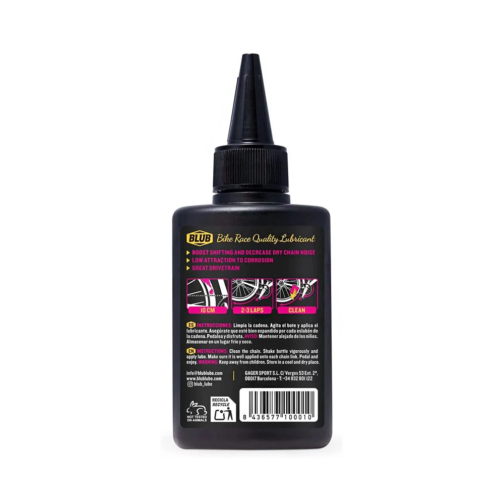 BLUB Dry Lube - 120ml - Image 2