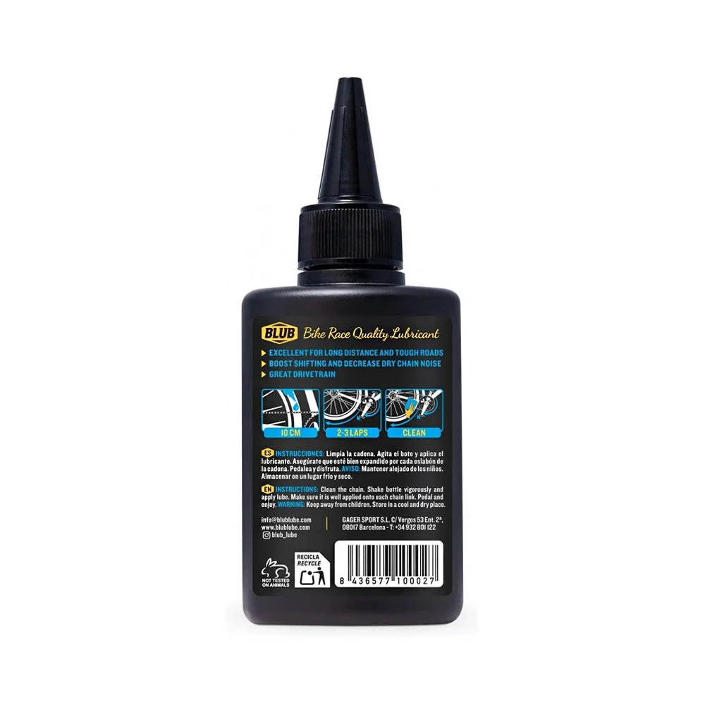 BLUB Wet Lube - 120ml - Image 2