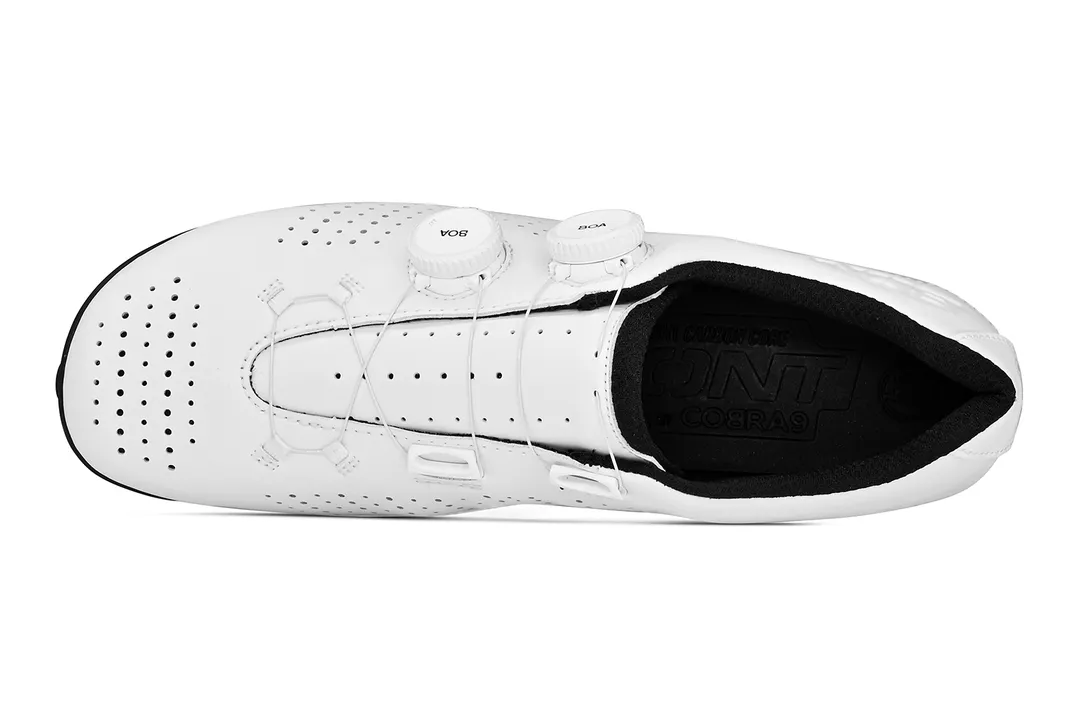 BONT Road Cycling Shoes Vaypor 23 - White - Image 4