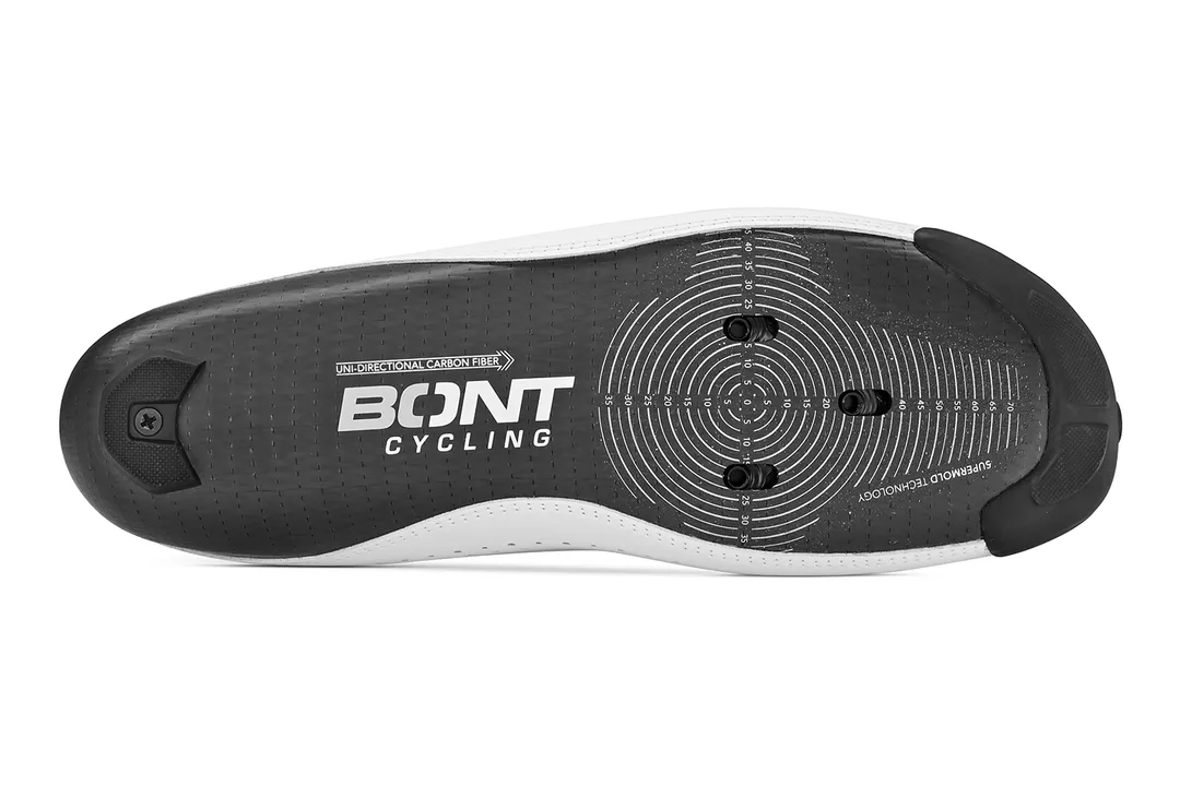 BONT Road Cycling Shoes Vaypor 23 - White - Image 5