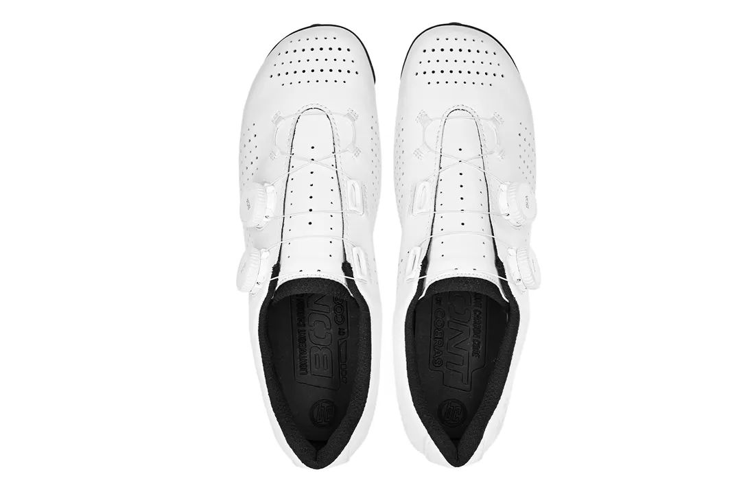 BONT Road Cycling Shoes Vaypor 23 - White - Image 8
