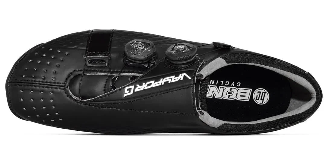 BONT Road Cycling Shoes Vaypor G - Black/Black - Image 3