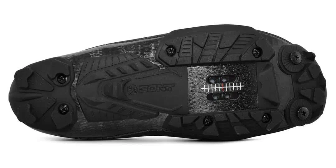BONT Road Cycling Shoes Vaypor G - Black/Black - Image 4