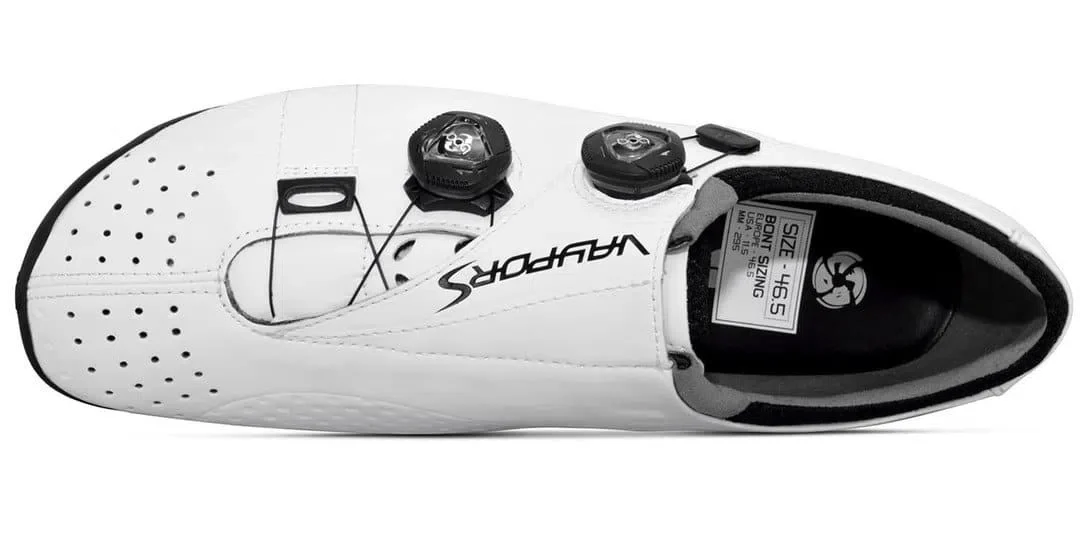 BONT Road Cycling Shoes Vaypor S - White - Image 3