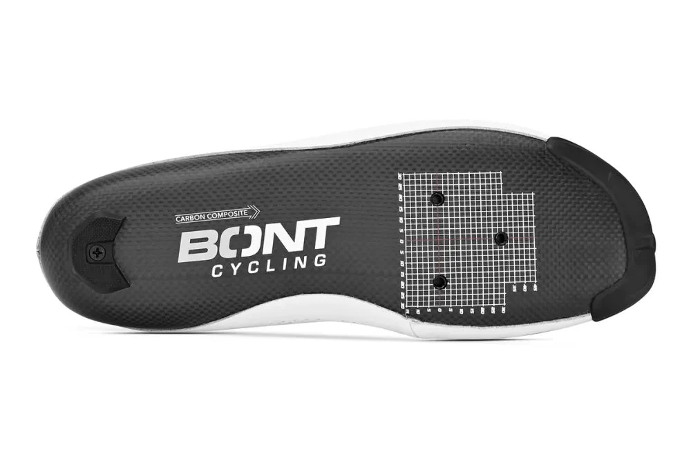 BONT Riot Road +24 - White - Image 4