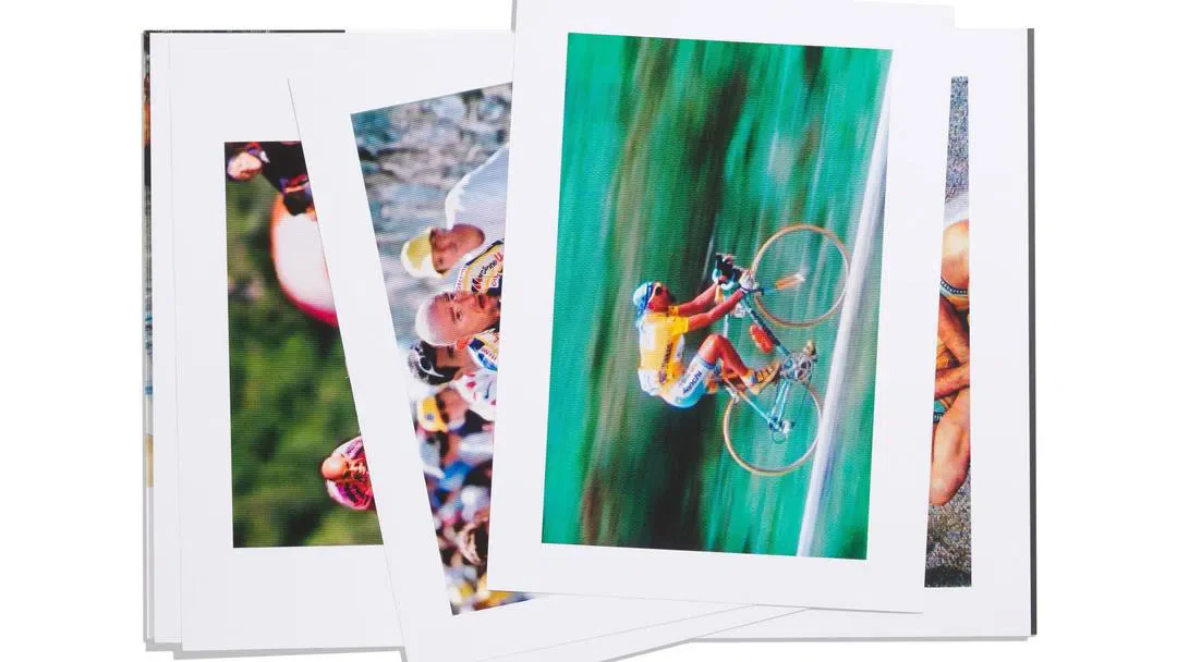 Book Pantani - Pull out prints - Image 10